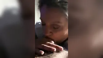 Sucking Off that Penis like a Voluptuous Fiance should