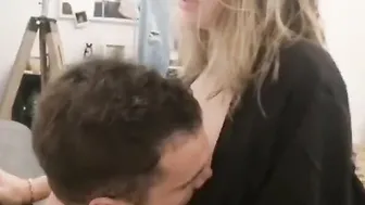 Pregnant Milf needs to Fucked Now.
