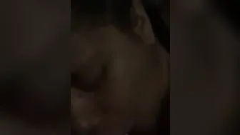 Daddy Likes when I Offer him that Sloppy Toppy