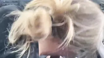 My best Friends gf Swallowed me inside Broad Daylight