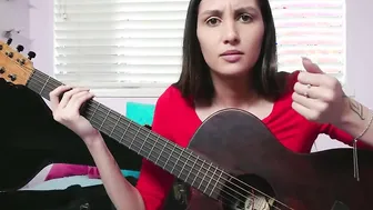 Why are You Having Fun the Guitar? Natalia Nix