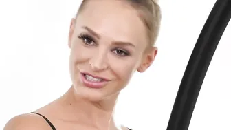 DOEGIRLS - (Emma Hix) - Blonde 19 Yo Shows Her Amazingly Hot Boobs And