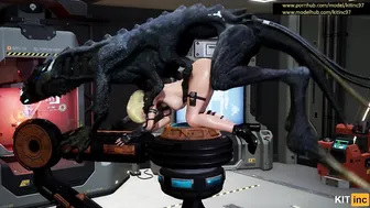 [fallen Doll] Dragons Fucked a Super Sexy women [3d Cartoon 4K 60FPS Uncensored]