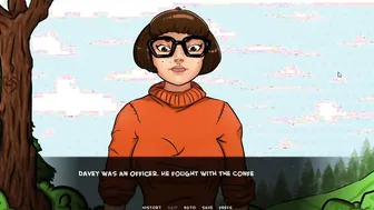 Scooby Doo Velmas Nightmare Shaggy Ripping Velmas Bra Long Tits