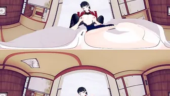 Sword porn video – [VR 360 4K] Suguha Kirigaya Sword Art Online Touching Melons
