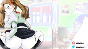 Your Tenant makes her own Payment...[audio] [facesitting]