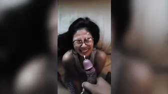 jaqueline tse cute facial inside slow mo