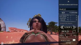 Wild Life - Grok x Maya x 6 Sex Party (V. 02.2020)