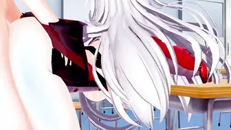 Prinz Eugen Azur Lane 3D Anime 4/7