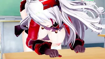 Prinz Eugen Azur Lane 3D Anime 4/7