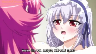 Anime Uncensored | the Dude Fuck the Hot into all Holes and Finished three Times