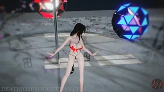 MMD R18 Naked Kangxi - Follow the Leader 1110