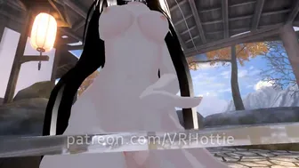 Naked Dragon chick Face Riding you at Beauty Spring White Ebony Hair Tail Play Sexual