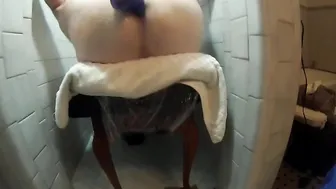 SUBMISSIVE HUBBY-Anal Fisting from Nasty Fiance