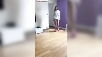 Young Bitch Booty Banged