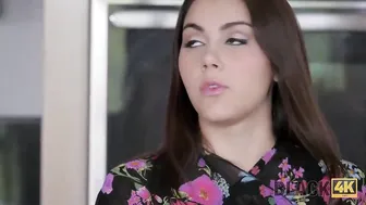 BLACK4K. Married Valentina Nappi is a cheating hoe addicted to african cocks