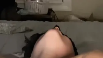 Eating my Cunt and Tonguing my Butt