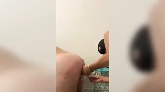 Before I Peg his Booty