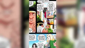 Hinata - Anime Animated Anime Animation - Naruto Uncensored Cartoon