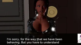Concealed Truth Visual novel Gameplay Part 7