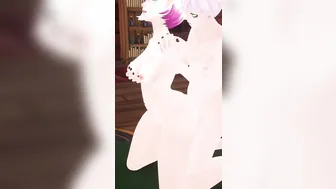 Hishi Mochi Getting Boned Rough
