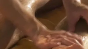 My Blonde Masseuse also offer Handjobs and Jizzed