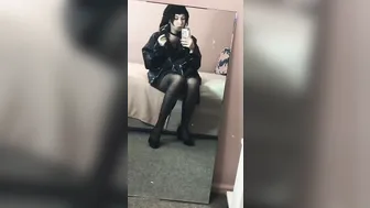 Hot Women with Gun