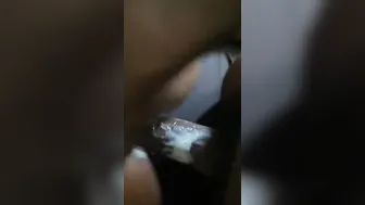 Creamy Doggy Style