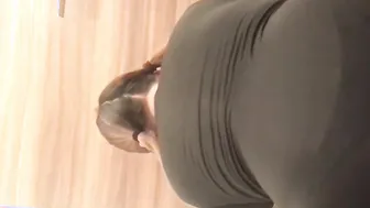 【横画面仕様】【新人】朝倉さくら 自撮りスタイル 着エロ 巨乳 ぽっちゃり 3001-02