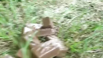 Annadevot - Chocolate bars and peeing