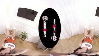 Tight cheerleader butt hard POV nailed