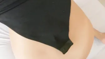 Best Doggy point of view with dirty big tit women - Full Film