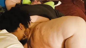Huge Bbw porn video – Wendys step daughter Into For Huge Penis After Gets Vagina Licked