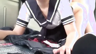 Rugged college girl Gets A Raw Deal In Deep Throat And Anal Fisting