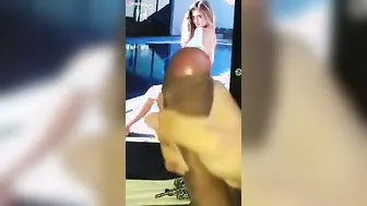 Kylie-Jenner's-Buttside View" or "Exploding Over Kylies Hot Body & Ass