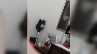 Coppia Disinibita Prova Il Bdsm. Ragazza Spruzza Dalla Sua Figa (pt2)