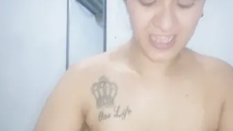 Escucha Como Pide que Le De Toda Mi Leche Desperada