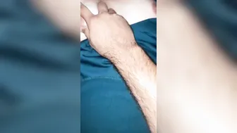 My Wifey Mastrubate and Tuch his Hudge Nipples
