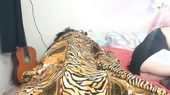 Unfaithful ex-wife fucking beside the cuckold