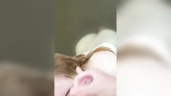 I boned a bitch inside the throat and piss on