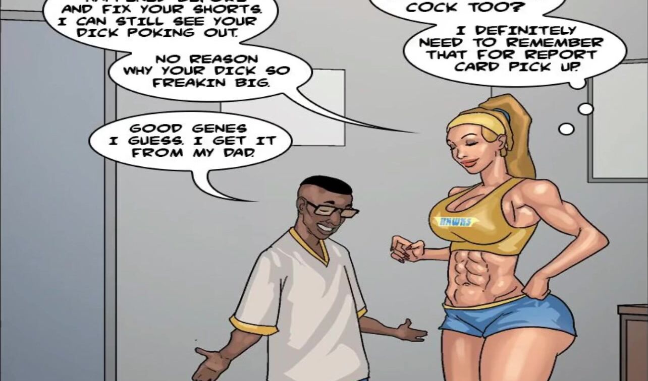 Big Black Ass Anal Cartoon - Detention Season #3 Ep. #4 -gigantic Cock School Girl Booty Fuck his  Professor || PAINFUL big black dick ANAL 4kPorn.XXX