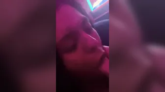Giving my best Friends Bf a Bj