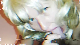 1 more Super Skank who Loves my Gigantic Ebony Penis