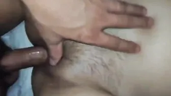 Filipina young cousin creampied