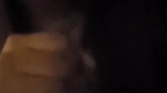 Blowing my Mans Penis and Draining his Nuts