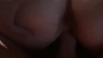 BBW Takes Fat Dick inside her Booty
