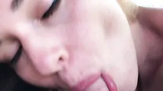Interrupted porn video – When Risky Balcony Sex Getting Interrupted...