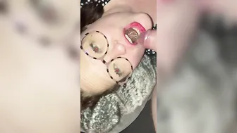 Overflowing Pissing Shots
