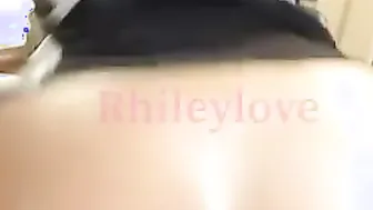 Rhileylove Hard Sex Cummed