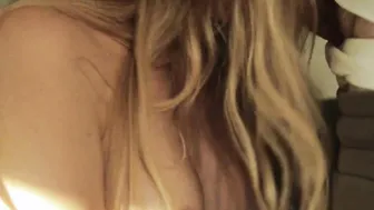 teenie Year older Delicious chick by the Window and babe Head - Mia Fire